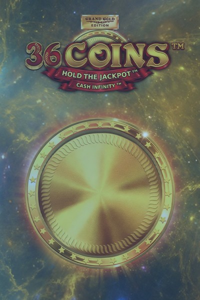 36 Coins Grand Gold Edition slot at Betrepublic Casino