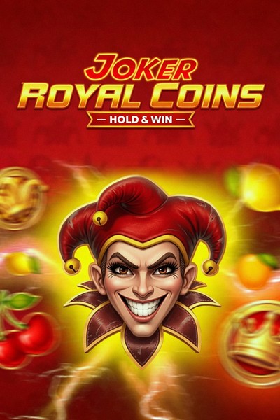 Joker Royal Coins: Hold&Win slot at Betrepublic Casino