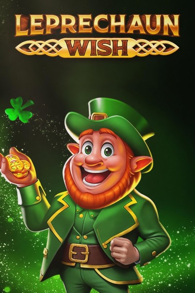 Leprechaun Wish slot at Betrepublic Casino