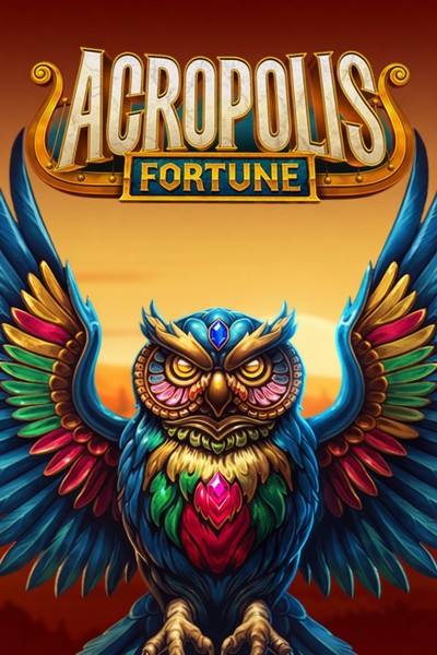 Acropolis Fortune slot at Betwest Casino