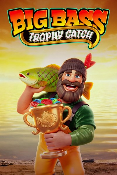 Big Bass Trophy Catch slot at Betwest Casino