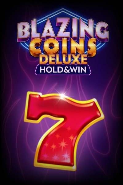 Blazing Coins Deluxe Hold and Win slot at Betwest Casino
