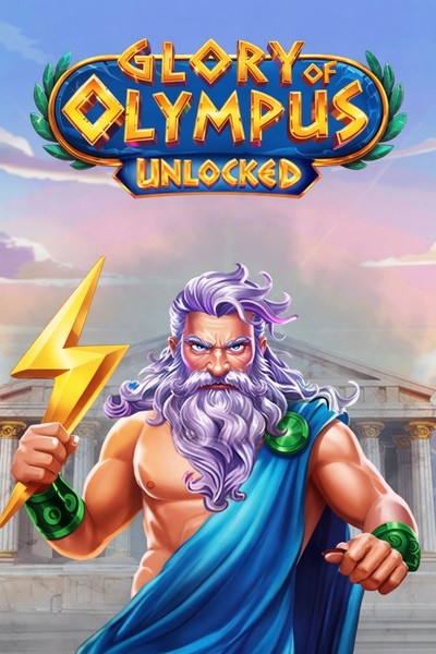 Glory of Olympus Unlocked slot at Betwest Casino