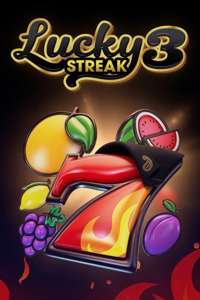 Lucky Streak 3 slot at Casinova Casino