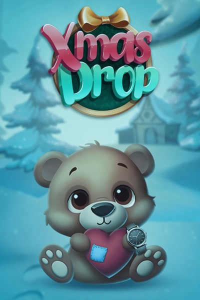 Xmas Drop slot at Casinova Casino