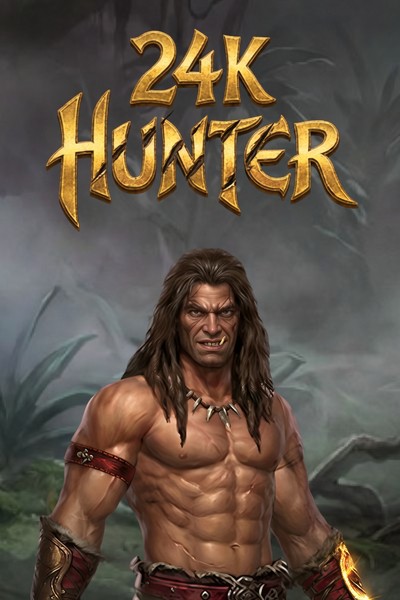 24K Hunter slot at Cleobetra Casino