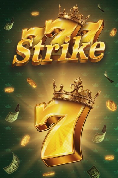 777 Strike slot at Cleobetra Casino