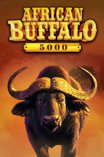 African Buffalo 5000 slot at Kingmaker Casino