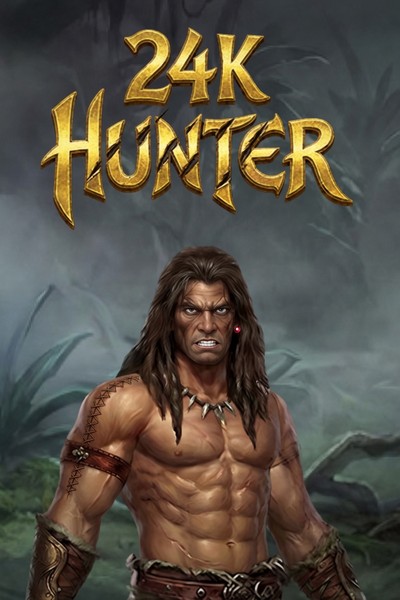 24K Hunter slot at Kingmaker Casino